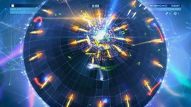 Geometry Wars 3: Dimensions Evolved