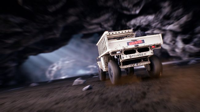 Gravel Armored Operation