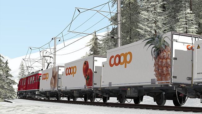 Train Simulator: RhB Enhancement Pack 03 Add-On