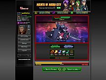 Agents of Aggro City Online