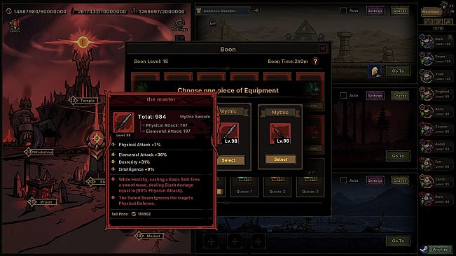 Path of Idle: Old Gods Rising - Supporter Pack