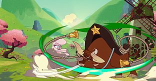 Them's Fightin' Herds - Character/Stage: Texas