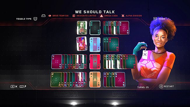 The Solitaire Conspiracy