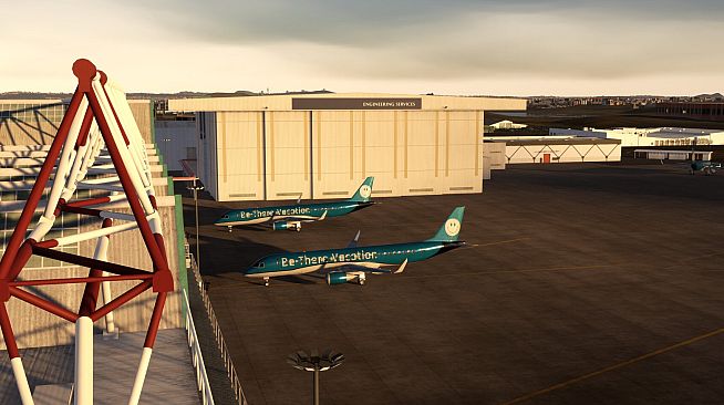 Tower! Simulator 3 - NZAA Airport