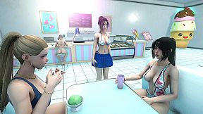 Anime Fart Simulator