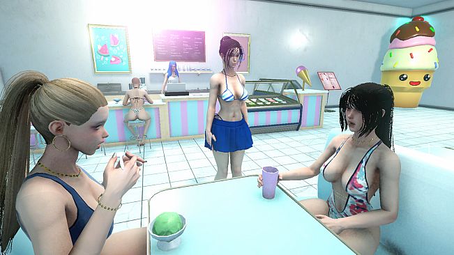 Anime Fart Simulator