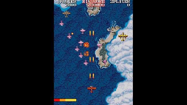 Capcom Arcade 2nd Stadium: 1943 Kai - Midway Kaisen -