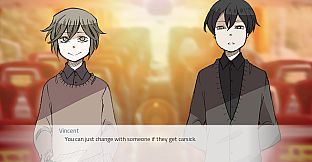 Hello Charlotte: Heaven's Gate