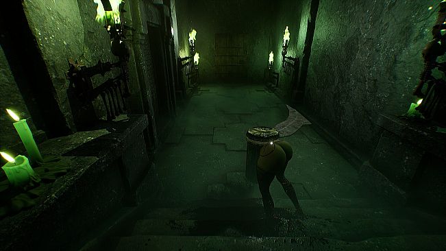 Jameela The Sexy Treasure Hunter