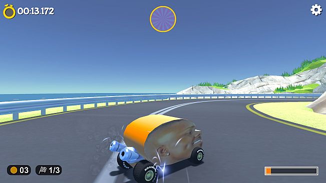 Brainrot Kart