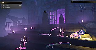 Skeleton Crew: Castle Heist