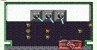 Starry Moon Island Tank Advance MP08