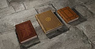 GameGuru MAX - Medieval Props