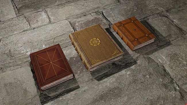GameGuru MAX - Medieval Props