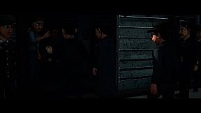 The Light in the Darkness