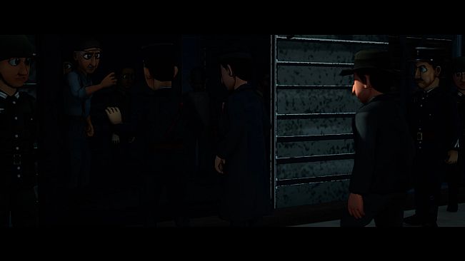 The Light in the Darkness