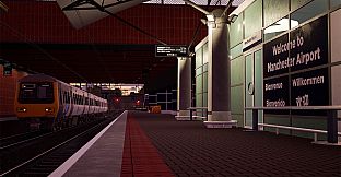 Train Sim World 7: Manchester Airport Commuter: Manchester - Alderley Edge Route Add-On