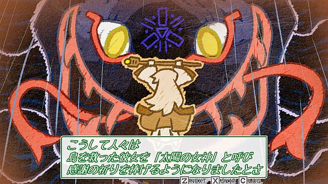 The Kotonoha Sisters and the Legend of Lysant Island