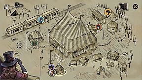 Death Trick: Double Blind