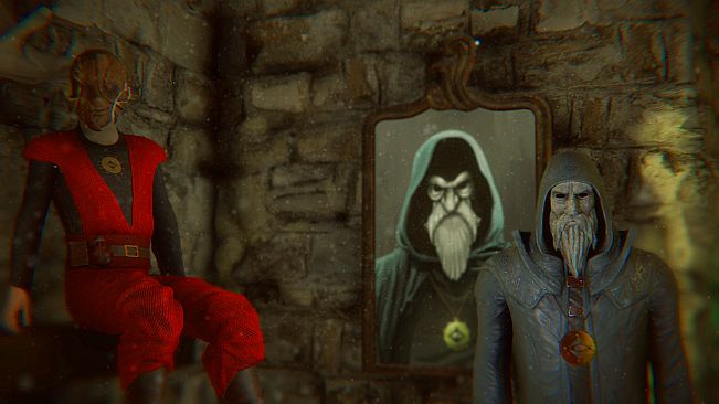 Runes: The Forgotten Path