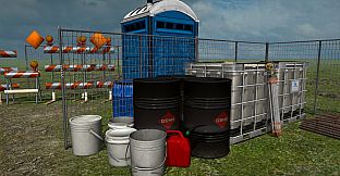 GameGuru - Construction Site Pack