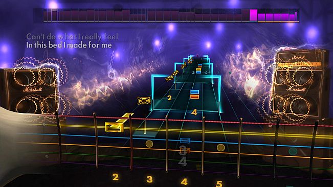 Rocksmith 2014 – Megadeth - “Tornado of Souls”