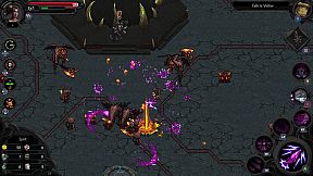 Battle Wizard Attack