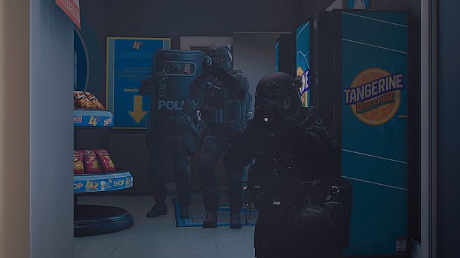 Ready or Not [archive]