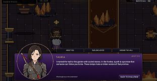 Lusticka - Ember Wilds