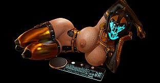 CyberSex 2069 - Art Collection