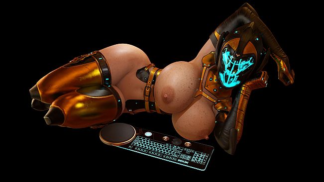 CyberSex 2069 - Art Collection