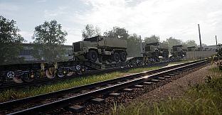 Train Sim World 6: Cargo Line Vol. 4 - Military