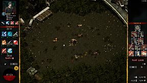 STAND: Survive, Team-up, And Never Die