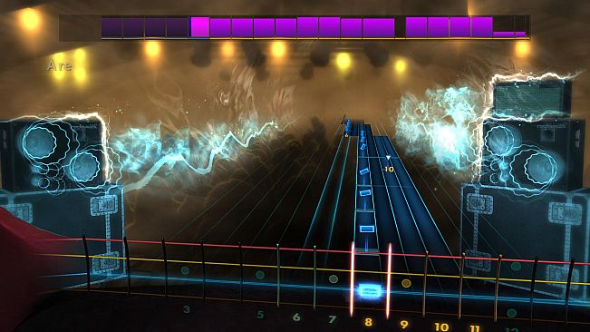 Rocksmith 2014 Edition – Remastered – Coldplay - “Clocks”