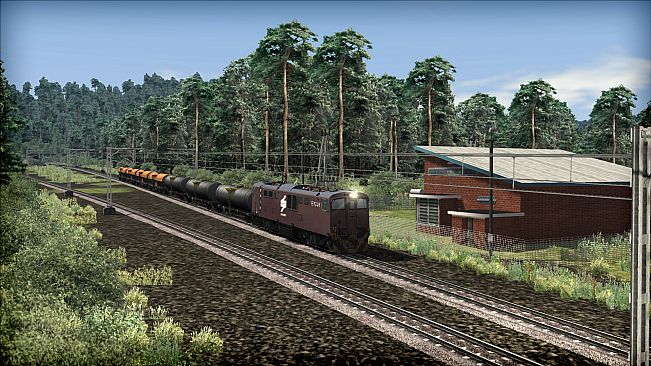 Train Simulator: KwaZulu-Natal Corridor: Pietermaritzburg-Ladysmith Add-On