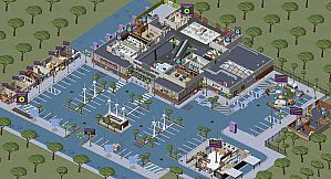Idle Mall Tycoon