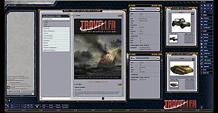 Fantasy Grounds - Traveller Great Rift Adventure 3: Flatlined