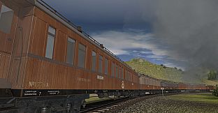 Trainz Plus DLC - Orient Express Trainset