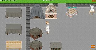 Colored Pencil Bakery