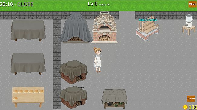 Colored Pencil Bakery