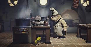 Little Nightmares - Secrets of The Maw Expansion Pass
