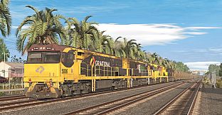 Trainz Plus DLC - QR National GE C44aci Pack