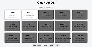 CleanUp OS