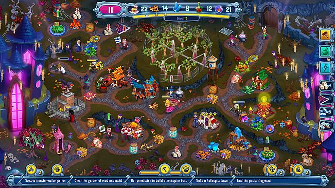 Incredible Dracula: Academy of Shadows