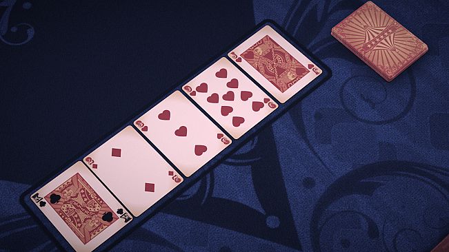 Pure Hold'em - Ringleader Card Deck