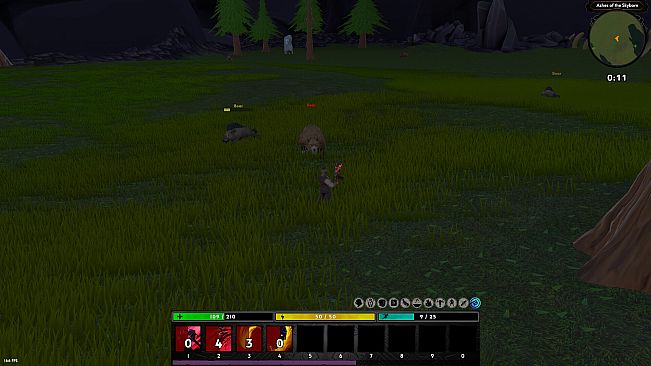 Ashes of the Skyborn