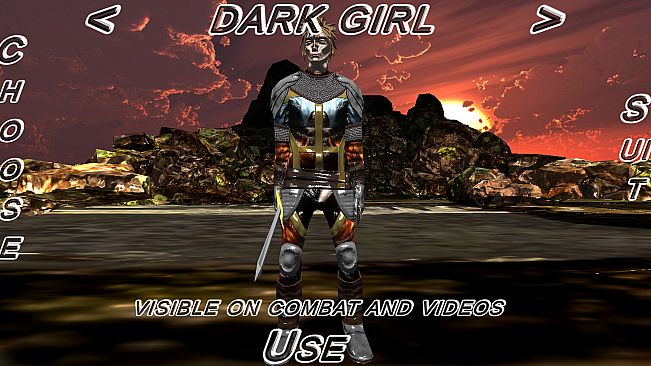 Hack and Slash Fury - Unlock All Armors and Suits