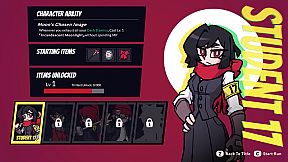 Lunaraxia: Magpie Sings of the World's End