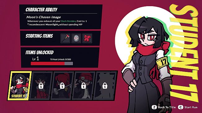 Lunaraxia: Magpie Sings of the World's End