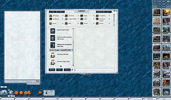 Fantasy Grounds - Hellfrost: The Ice Fiend & Other Tales (Savage Worlds)